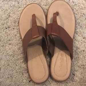 NWT Timberland sandals